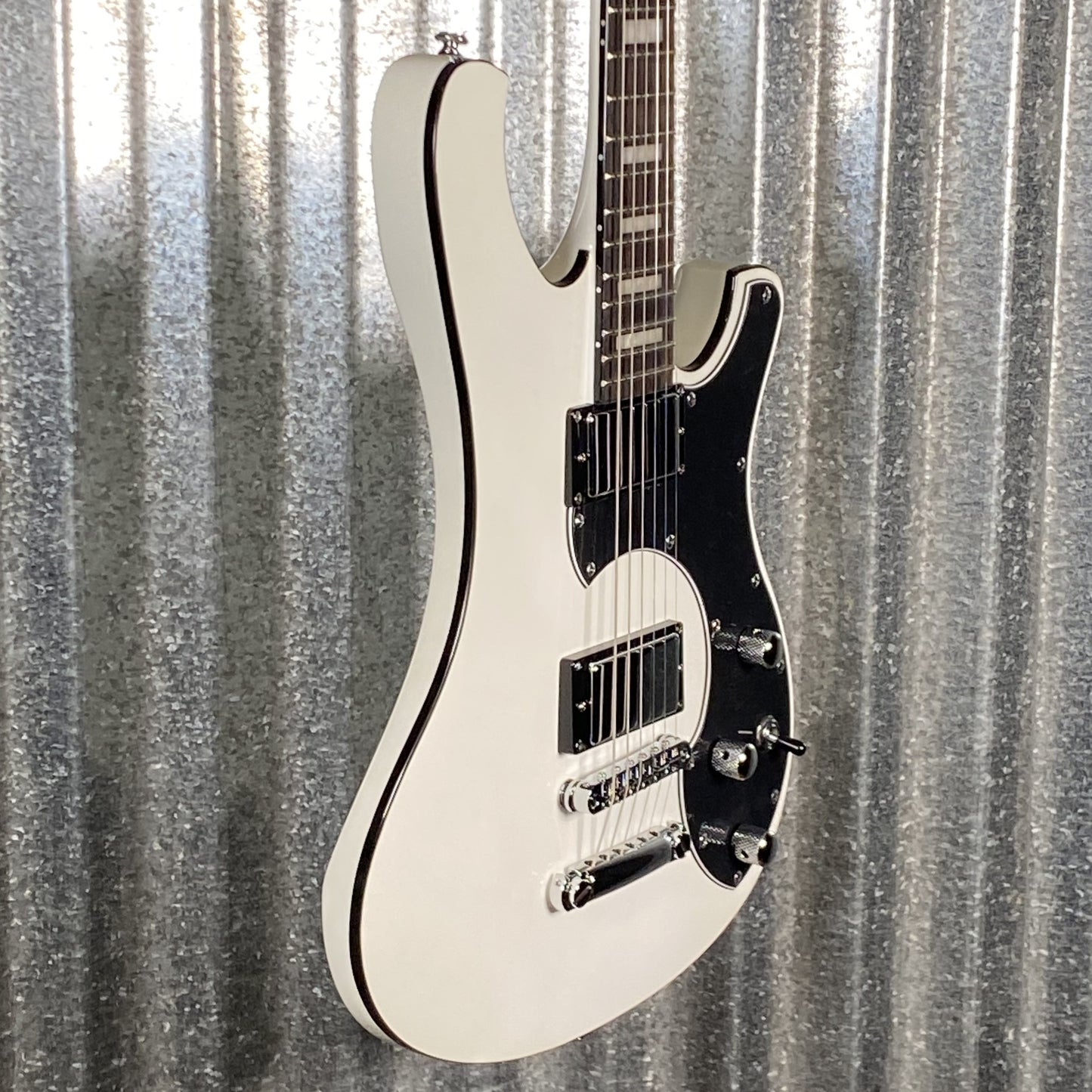 Schecter Stargazer 6 Guitar White #1539