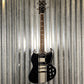 Westcreek Guitars Racer SG Offset Style Black GT #0041 Used