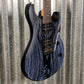 PRS Paul Reed Smith SE CE 24 Sandblasted Blue Limited Edition Guitar & Bag #0873