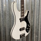 Schecter Stargazer 4 String Bass White #1378