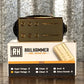 Railhammer Hyper Vintage Neck Gold Humbucker Guitar Pickup