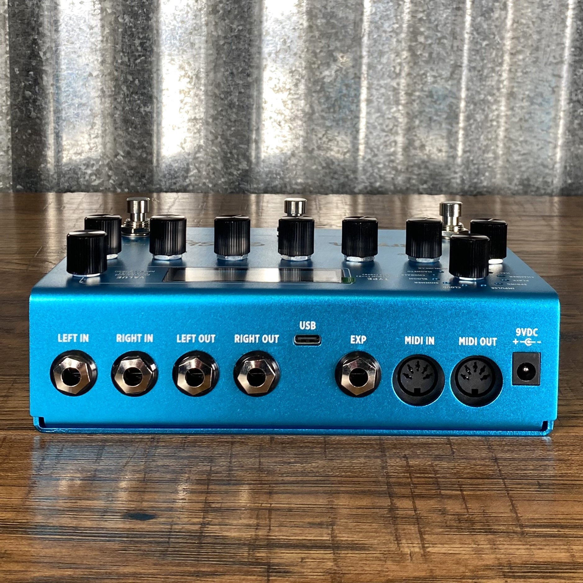 ギター Strymon Bigsky Amazon.com: Strymon BigSky MX Reverb Workstation Guitar