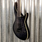 ESP LTD H3-1000 Floyd Rose Flame See Thru Black Sunburst Guitar LH31000FRFMSTBLKSB #1200 Used