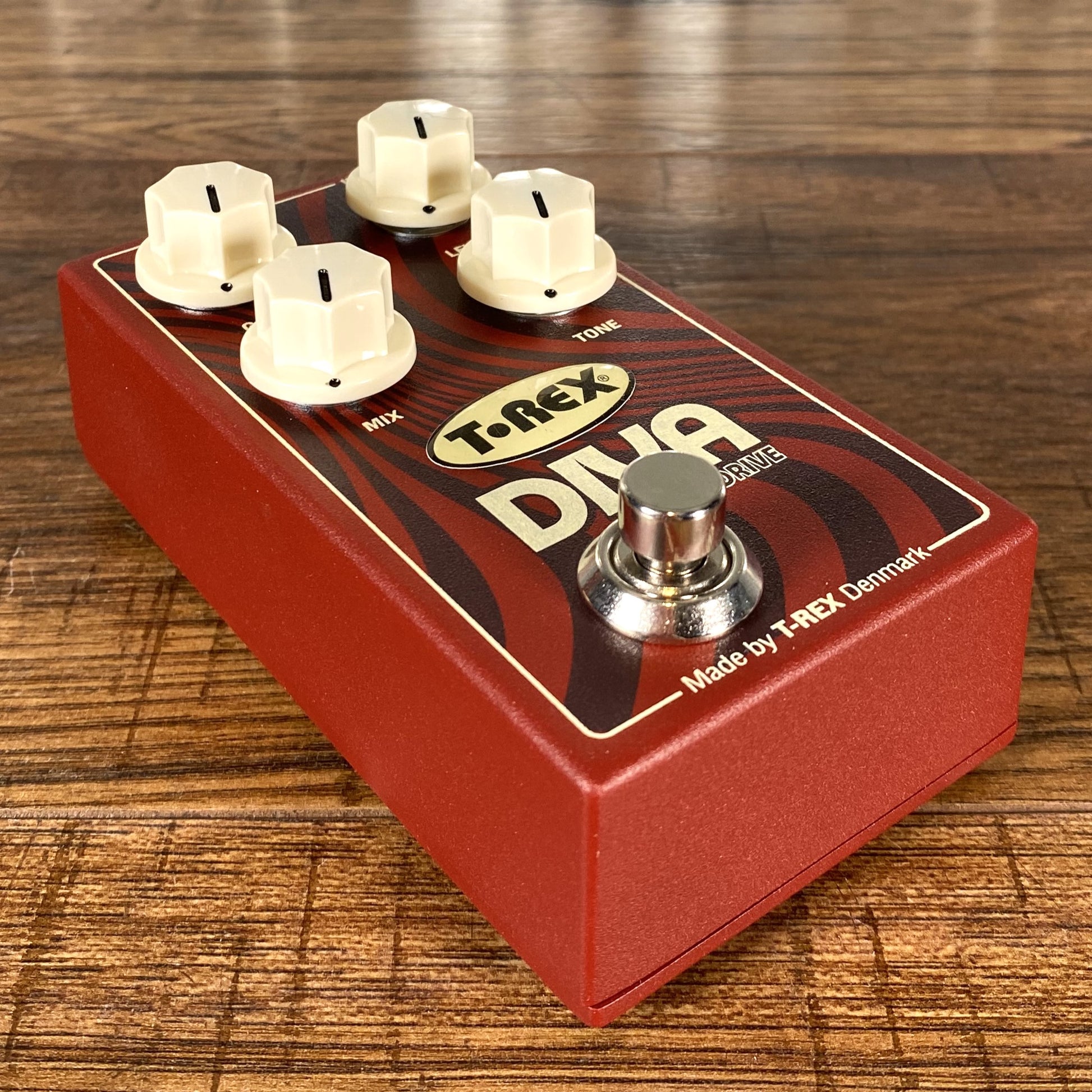 jrc4558 pedal T-Rex Diva Drive Overdrive Guitar Effect Pedal – Specialty Traders
