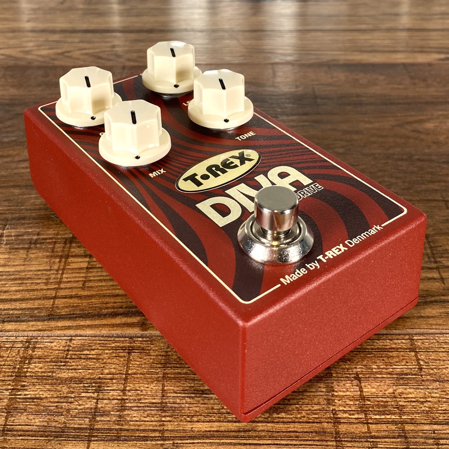 T-Rex Diva Drive Overdrive Guitar Effect Pedal