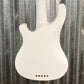 Schecter Stargazer 5 String Bass White #0667