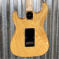 G&L USA Fullerton Deluxe Comanche Natural Guitar & Bag #1004