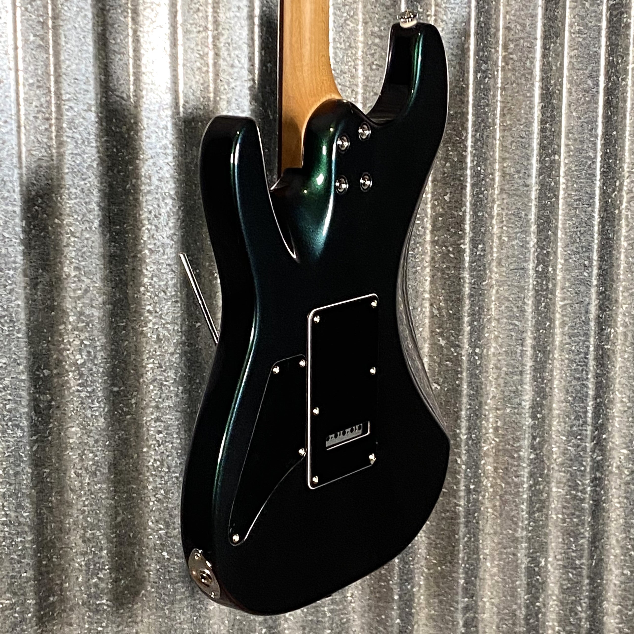 爆買い！ Superstrat HSS Fusion Capricorn Musi Chameleon #0083 Guitar その他