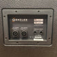 Genzler Amplification BA2-112-3STR Series 2 1x12" 400 Watt Bass Array Speaker Cabinet Straight