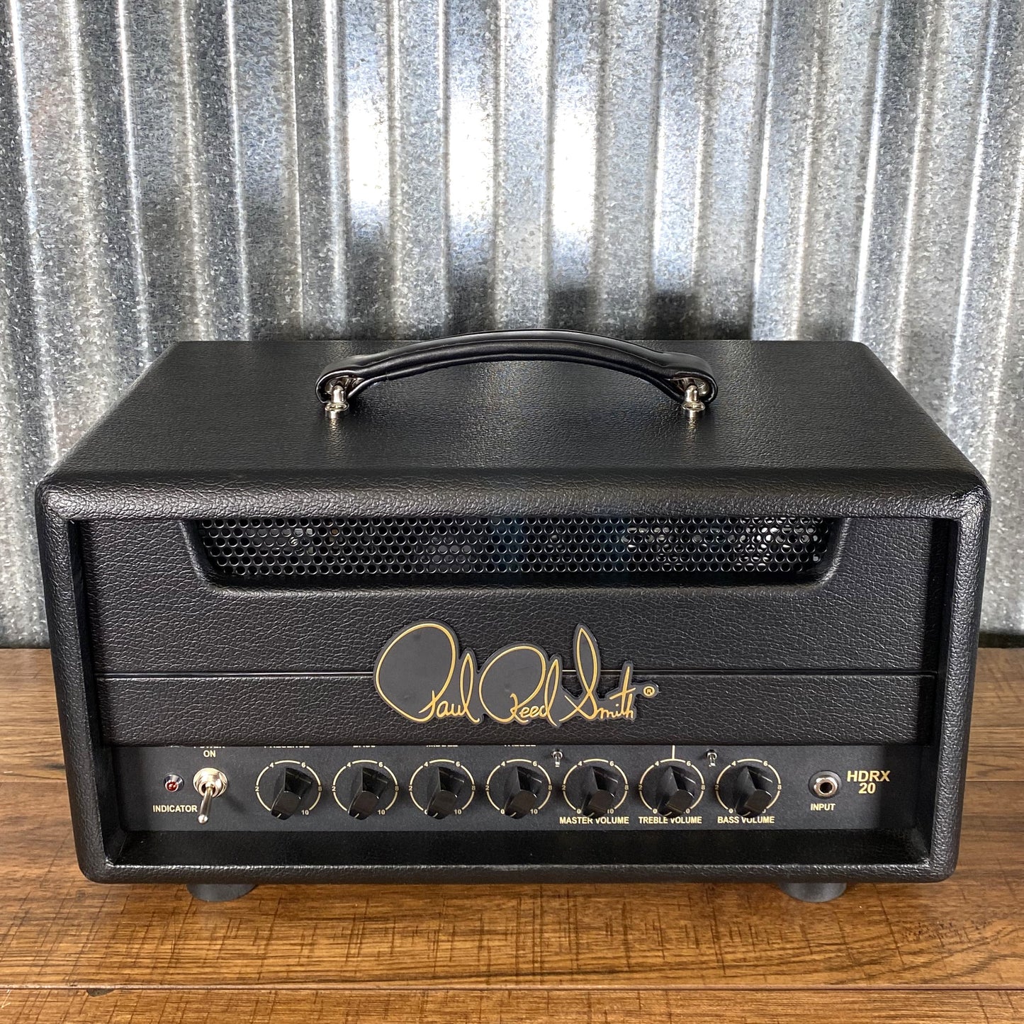 PRS Paul Reed Smith HDRX 20 Watt Guitar Amplifier Head