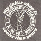 Specialty Traders Cooler T-Shirt Dark Heather Grey Large
