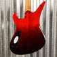 Schecter Avenger Standard Blood Burst Guitar #0673