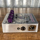 Tech 21 NYC SansAmp Frank Bello Street Driver 48 Overdrive Preamp Bass Effect Pedal FB48