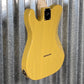 G&L USA Fullerton Deluxe ASAT Classic Butterscotch Blonde Guitar & Bag #0011