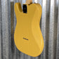 G&L USA ASAT Classic Bluesboy Butterscotch Blonde Guitar & Bag #5110 Used