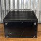 Gallien Krueger GK 112MBX 100 Watt Compact Metal Enclosure 1x12" Extension Speaker Cabinet Used