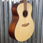 Breedlove Discovery S Concerto Spruce Acoustic Guitar #9457