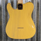 G&L USA Fullerton Deluxe ASAT Classic Butterscotch Blonde Guitar & Bag #2007 Used