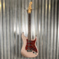 G&L USA Legacy Special Shoreline Gold Guitar & Bag #0024
