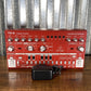 Behringer TD-3-RD Analog Bass Line Synthesizer Red Used