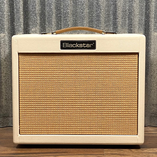 Blackstar TV10A 10 Watt 1x12" Tube Guitar Amplifier Combo Cream 6L6