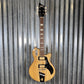 Supro 1296AN Silverwood Natural Ash Guitar & Bag #0746 Blem