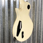 ESP LTD EC-401 Olympic White EMG Guitar LEC410OW #0424 Used