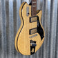 Supro 1296AN Silverwood Natural Ash Guitar & Bag #0748 Blem