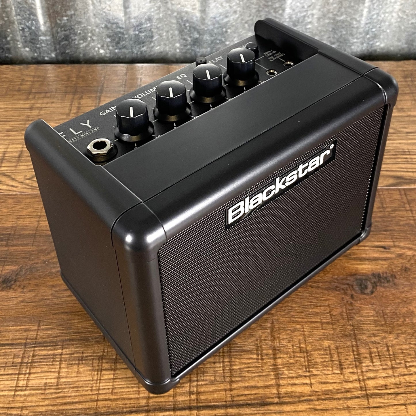 Blackstar FLY 3 1x3" 3 Watt Battery Powered Portable Guitar Amplifier Combo FLY3