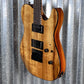 ESP LTD TE-1000 Evertune Koa Guitar & Bag LTE1000ETKNAT #1905 Used