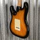 Musi Capricorn Classic HSS Stratocaster Sunburst Guitar #0023 Used