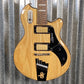 Supro 1296AN Silverwood Natural Ash Guitar & Bag #0799