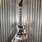 Westcreek Guitars Revenge Explorer Style Camo #0003 Used