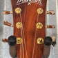 Washburn Bella Tono Elegante S24S Acoustic Guitar BTS24S-D-U #1412 Used