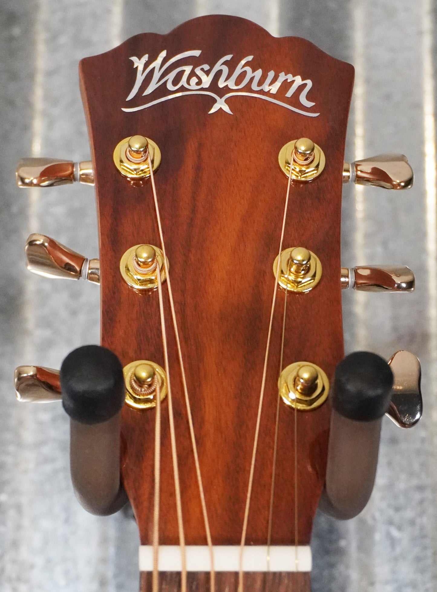 Washburn Bella Tono Elegante S24S Acoustic Guitar BTS24S-D-U #1412 Used