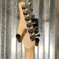 Schecter PT Fastback Gloss Black Guitar #1986