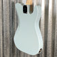 G&L USA ASAT Special Left Hand Sonic Blue Guitar & Bag #6049 Used