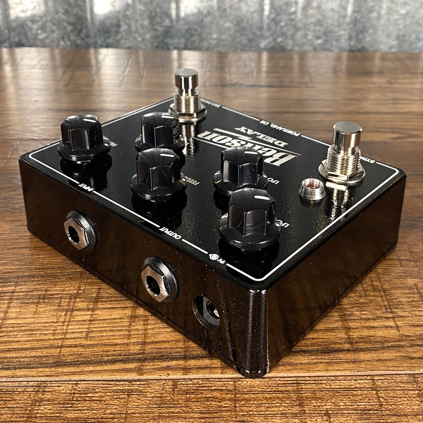 Benson Amps Delay V2 Guitar Effect Pedal