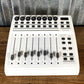 Behringer BCF2000-WH Total Recall USB MIDI Motorized Fader Recording Controller White Used