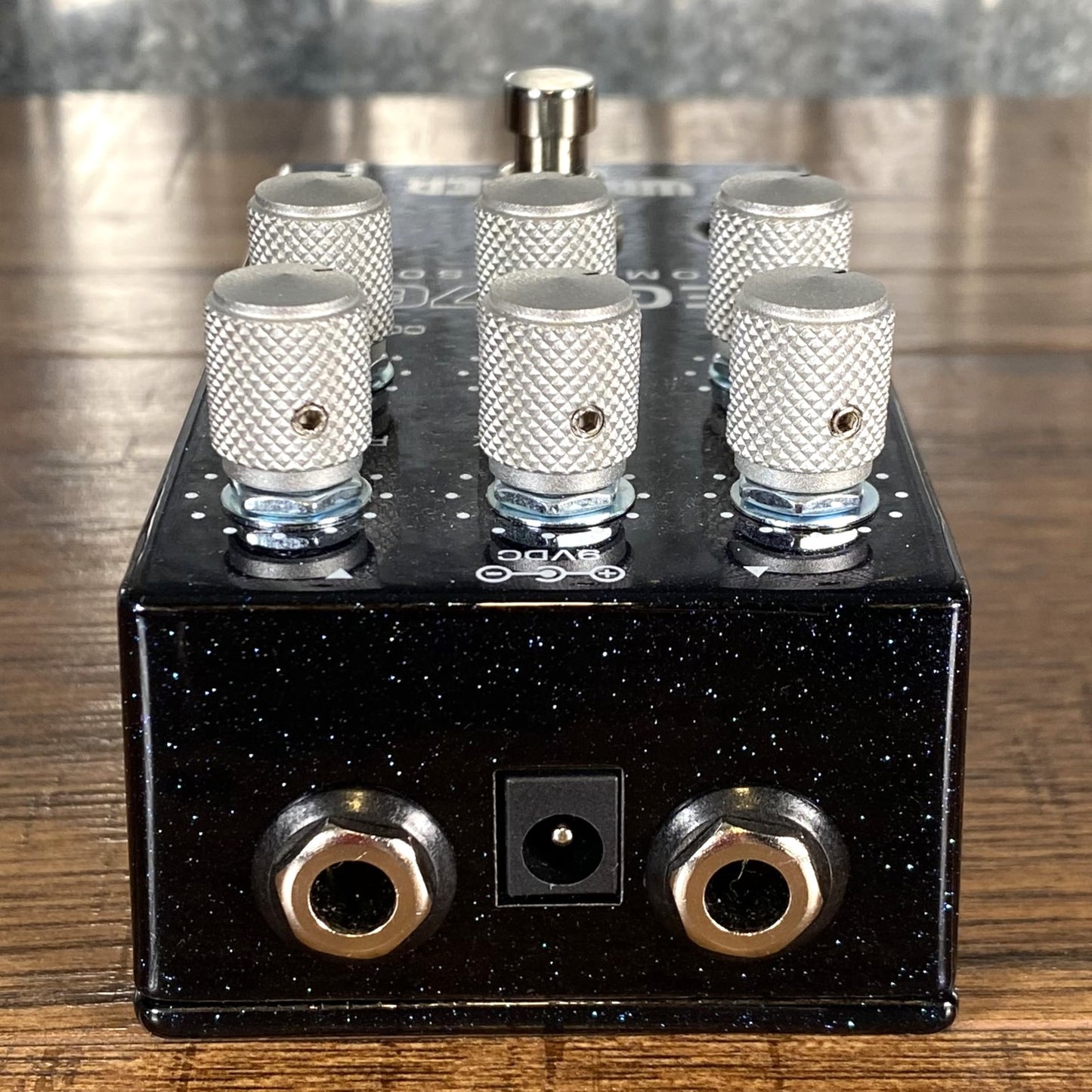 Wampler EGO 76 Compressor Guitar Effect Pedal Used