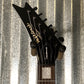 Westcreek Cerberus V Silverburst Black Guitar #0057 Used