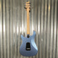 PRS Paul Reed Smith SE NF3 Ice Blue Metallic Rosewood Guitar & Bag Blem #5529