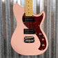 G&L Tribute Fallout Shell Pink Guitar #6689 Used