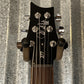 PRS Paul Reed Smith SE 277 Charcoal Burst Baritone Guitar & Bag #3272
