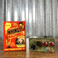 Whimsy Machines The Great Fantabulizing Whatsitdo Pitch Octave Fuzz Guitar Bass Effect Pedal Used