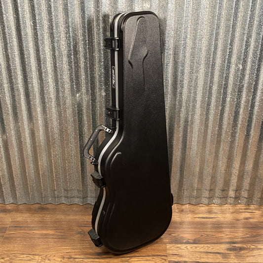SKB Cases 1SKB-FS-6 Molded Guitar Hardshell Case #2 Used