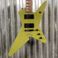 Westcreek Guitars High Voltage Green #0055 Used