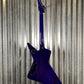 Westcreek Guitars Revenge Explorer Style Transparent Purple #0259 Used