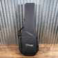 Takamine EF381SC Cutaway 12 String Acoustic Electric Guitar Black & Case Japan #0260