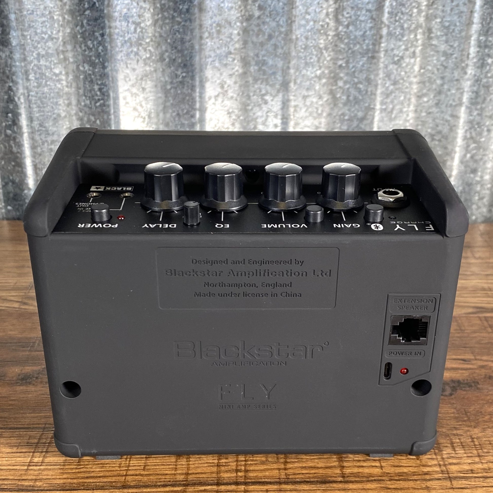blackstar fly 3 pedals Blackstar FLY 3 BT CHARGE Bluetooth Rechargeable Battery Powered Porta – Specialty Traders